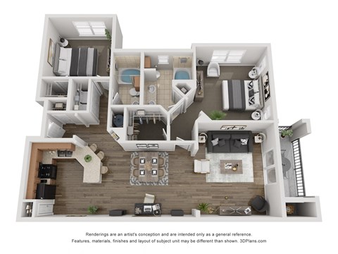 12700 Stafford Road 1-3 Beds Apartment for Rent - Photo Gallery 69